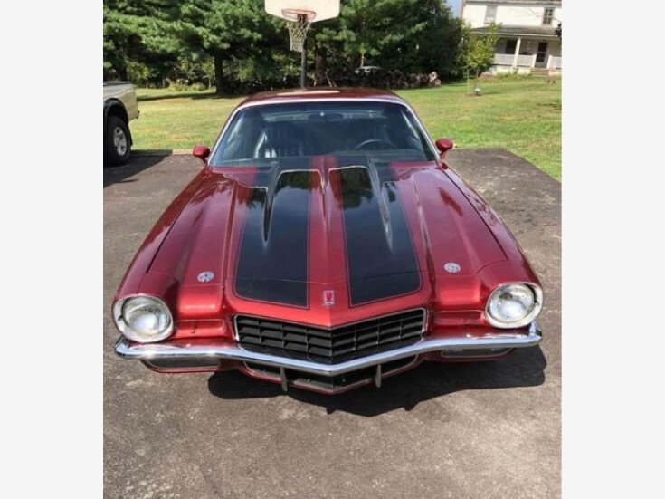 Thumbnail Photo undefined for 1973 Chevrolet Camaro